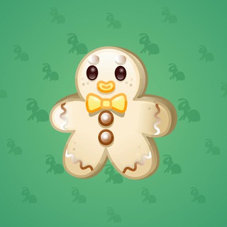 Ginger Cookie #4538