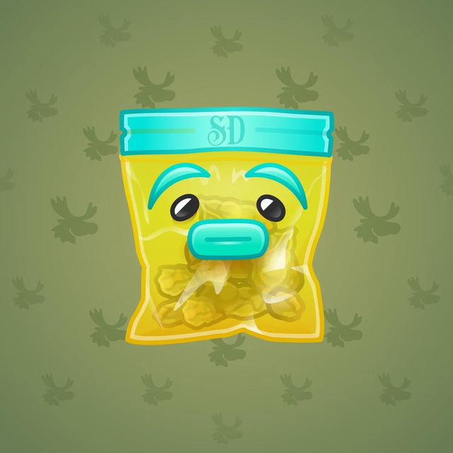 NFT-подарок Swag Bag Fish Hat