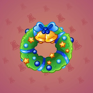 Winter Wreath #48119
