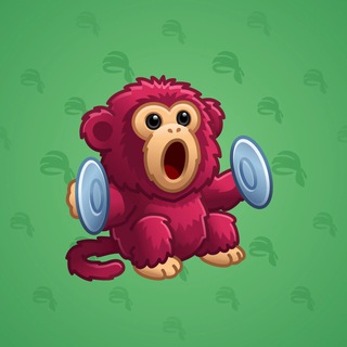 Jolly Chimp #56881