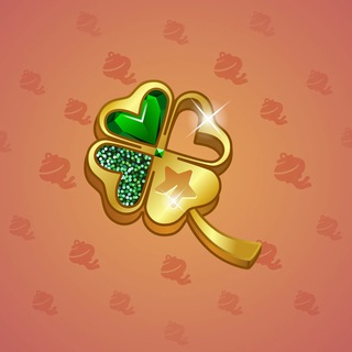 Clover Pin #38623