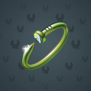 Nail Bracelet #45