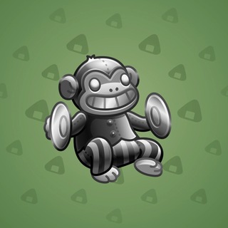 Jolly Chimp #117235