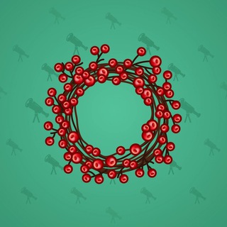 Winter Wreath #49726