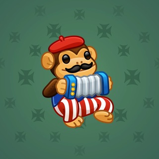 Jolly Chimp #34000