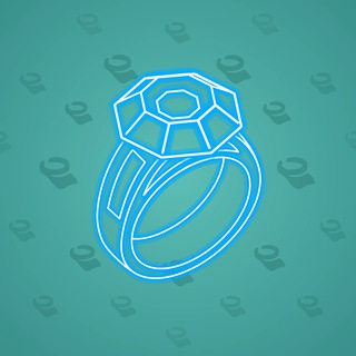 Gem Signet #2445