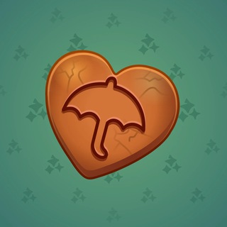 Cookie Heart #34265