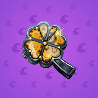 Clover Pin #211916
