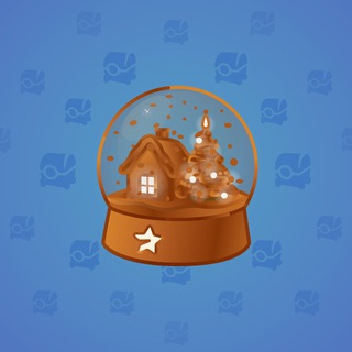 Snow Globe #19669
