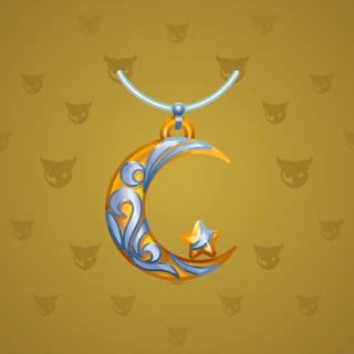 Moon Pendant #22077