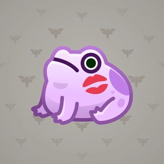 Kissed Frog #1411