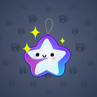 Hanging Star #4396
