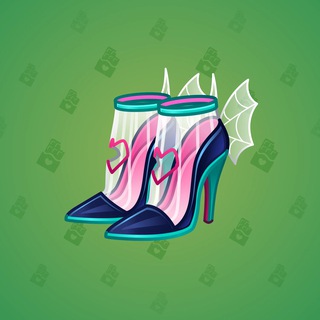 Sky Stilettos #40038