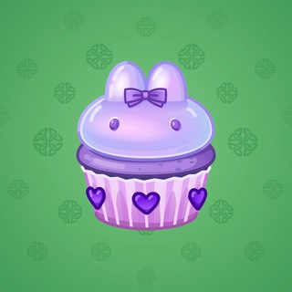 Bunny Muffin #30251