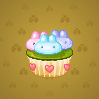 Bunny Muffin #9941