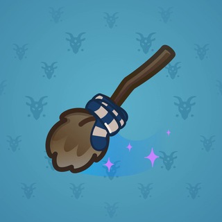 Flying Broom #149