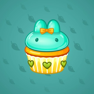 Bunny Muffin #23405