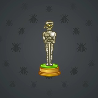 Mini Oscar #1992