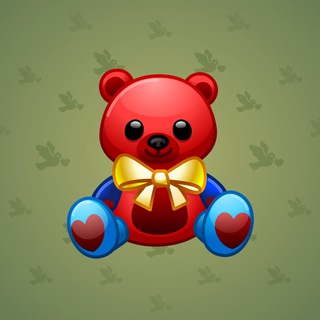 Toy Bear #28935