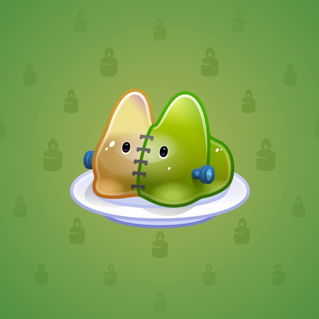 NFT-подарок Jelly Bunny Stiches