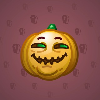 Mad Pumpkin #10407