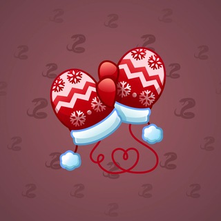 Snow Mittens #15444