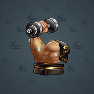 Mighty Arm #14
