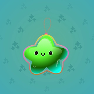 Hanging Star #42973