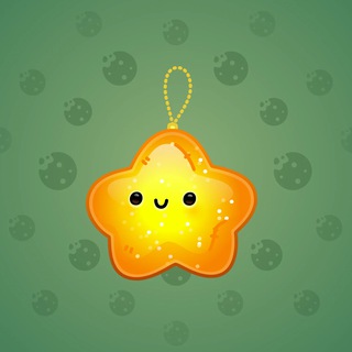 Hanging Star #5092