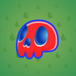 Electric Skull #3607