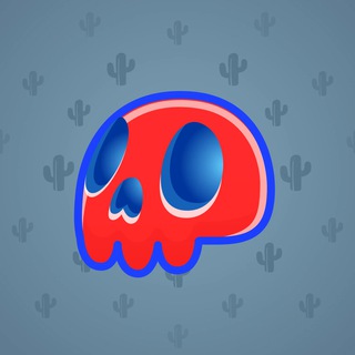 Electric Skull #7277