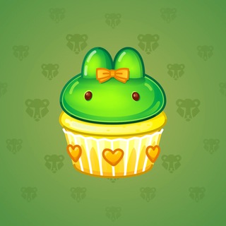 Bunny Muffin #40190