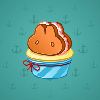 Bunny Muffin #11070