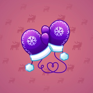 Snow Mittens #37125