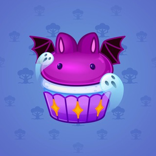 Bunny Muffin #34131