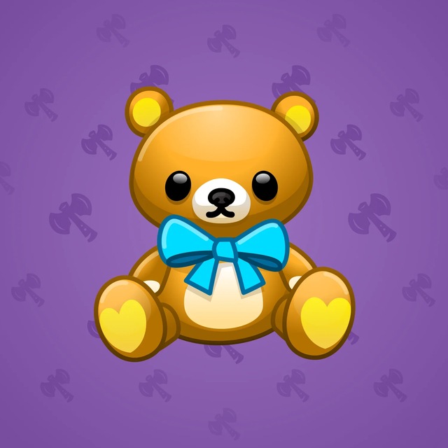 NFT-подарок Toy Bear Rilakkuma