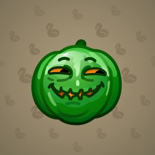 Mad Pumpkin #3003