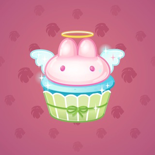 Bunny Muffin #48466