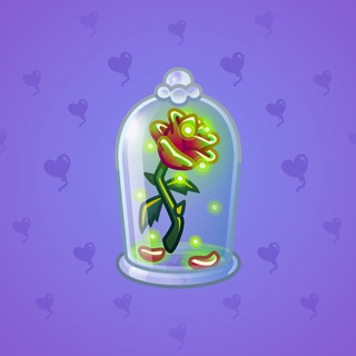 Eternal Rose #7299