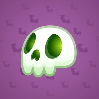 Electric Skull #5639