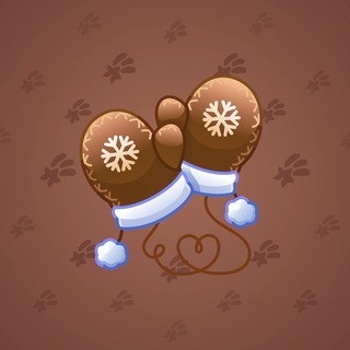 Snow Mittens #9931