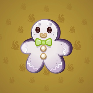 Ginger Cookie #76973