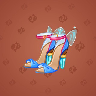 Sky Stilettos #7976