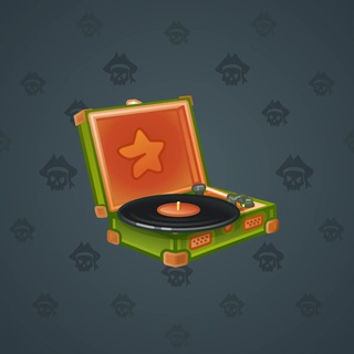 Record Player #29650