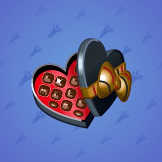 Valentine Box #22486