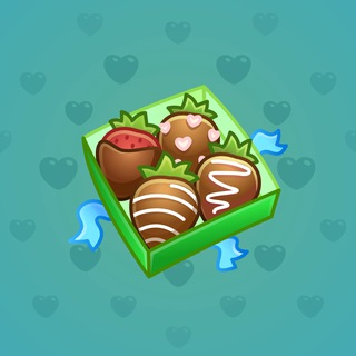 Berry Box #17092