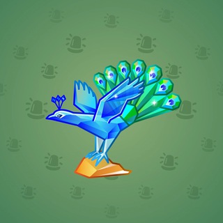 Rare Bird #7525
