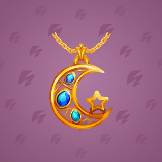 Moon Pendant #67799