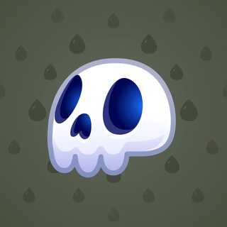 Electric Skull #8416