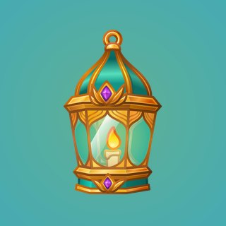 Mirage Lamp #63727